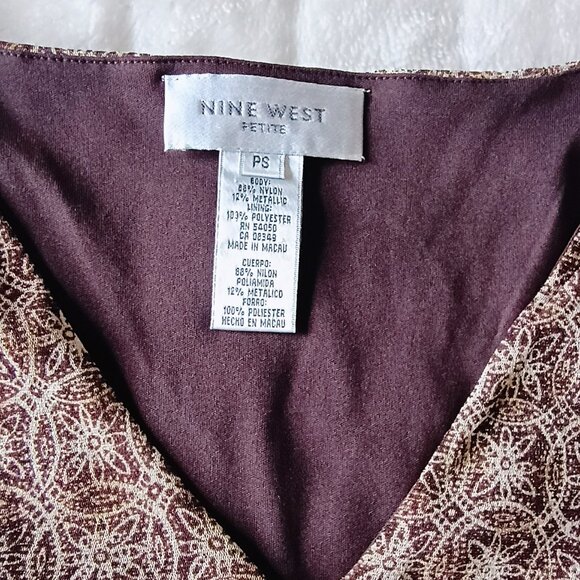 ❤️❤️ A Favorite Nine West Top - Picture 11 of 14